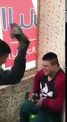 Funny Fight Video | Oops Funny Game turns into a fight