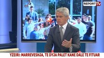 Report TV  - Marrëveshja Rama - Basha, i ftuar në studio analisti Ilir Yzeiri