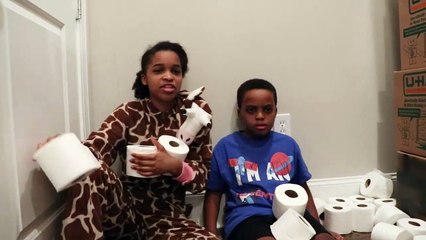 MY PET POOP EMOJI ATTACKS Bad Baby Shiloh And Shiloh - Onyx Kids-