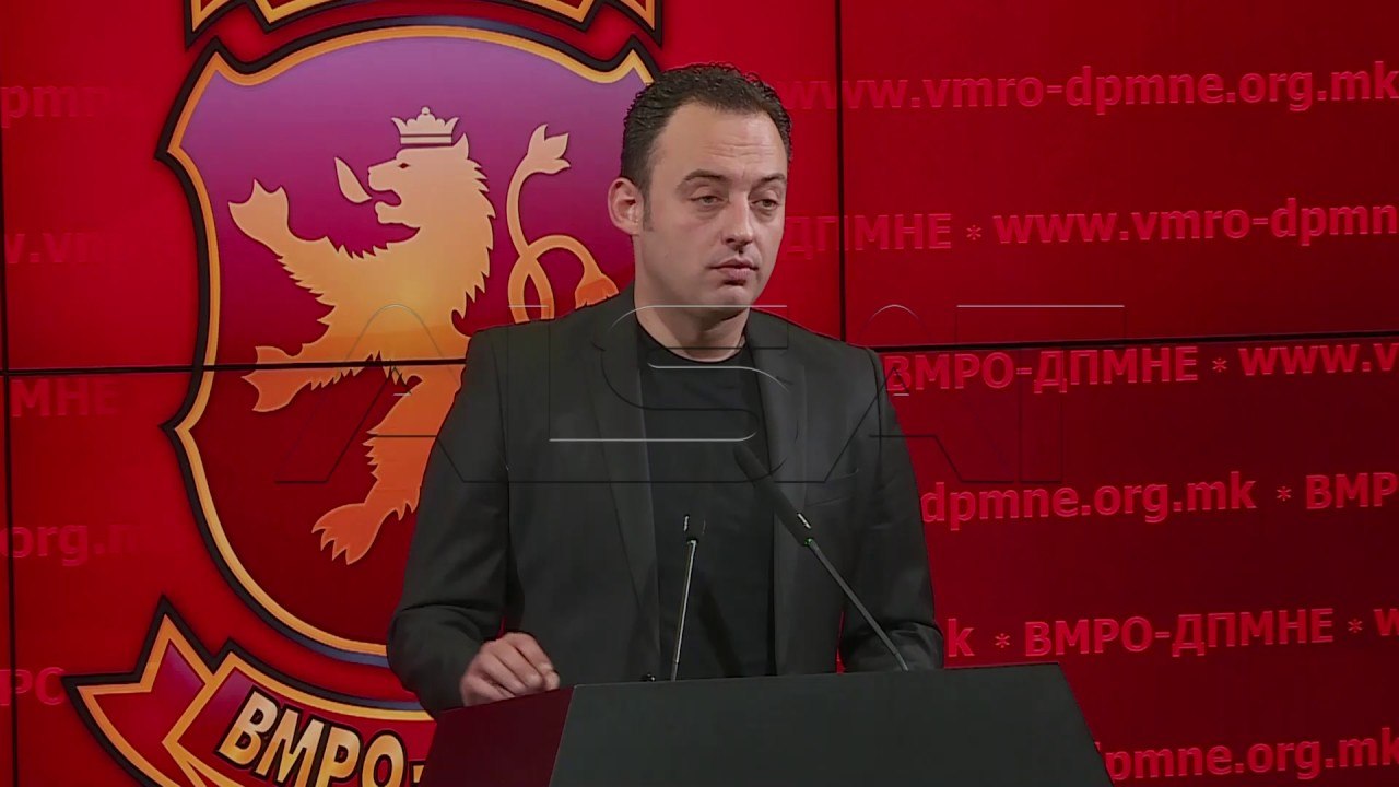 Ристовски: Укинувањето на екстерното е популист...