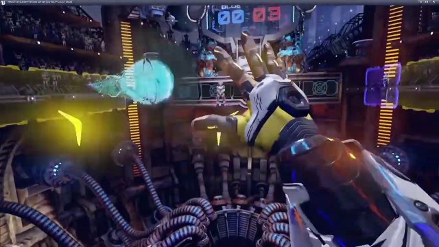 Oculus Touch Launch Games Montage - Oculus Connect 3 2016-WrgAC8FKf5k