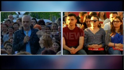 Ora News – Batuta e Ramës: Më rrinin sytë te kjo korçarka, por asnjëherë nuk iu afrova