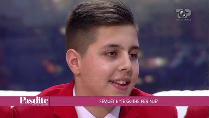 Pasdite ne TCH, Fëmijët e “Të gjithë për një”, 18 Maj 2017, Pjesa 3