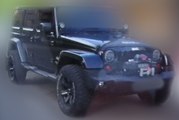 NEW 2018 Jeep Wrangler Unlimited Sahara. NEW generations. Will be made in 2018.
