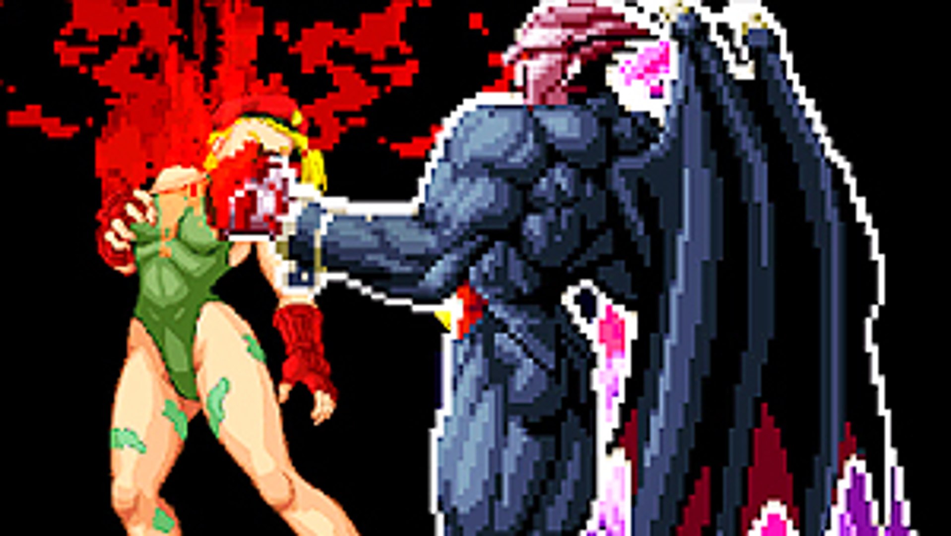 mugen ryona CAMMY HD リョナ - Vídeo Dailymotion