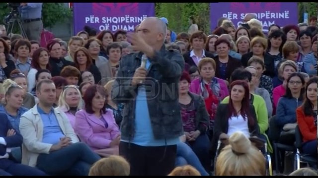 Ora News – Rama: Basha propozon ministrat, por vendos unë