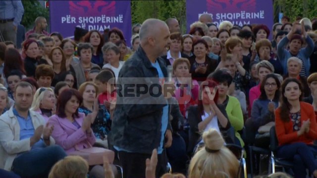 Report TV - Batuta e Ramës: PD e LSI forca të para, po 71 deputetë i merr PS