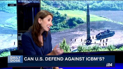 DAILY DOSE | Trump: we' ll confront N.K orea very strongly | Thursday, July 6th 2017