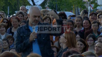 Report TV - Batutat, Rama: Se dija që do bëhesha si Romeo për të takuar Lulin