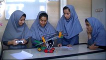 Denied US visas: All-girl Afghan robotics team still seeking answers