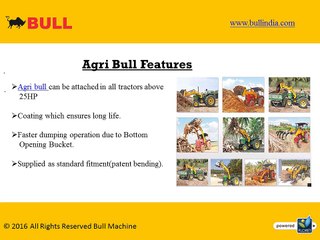 Tractor Attachments Manufacturers in India