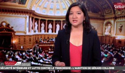 Tải video: Sécurité intérieure et terrorisme, audition de Gérard Collomb sur le PJL - Les matins du Sénat (06/07/2017)