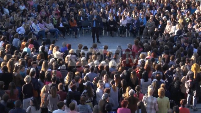 Report TV - Rama: PD dhe LSI forca të para , por 71 deputetë i merr PS