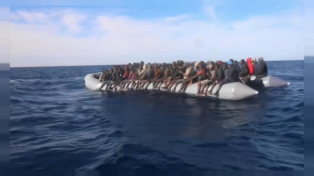 Schon jetzt mehr als 2000 Tote im Mittelmeer
