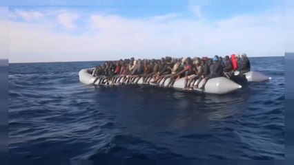 Schon jetzt mehr als 2000 Tote im Mittelmeer
