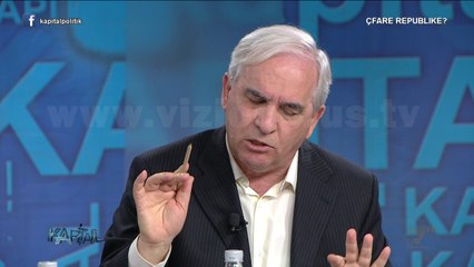 KAPITAL - Çfare Republike? | Pj.2 - 19 Maj 2017 - Talk show - Vizion Plus