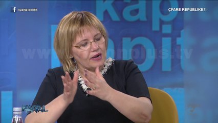 KAPITAL - Çfare Republike? | Pj.3 - 19 Maj 2017 - Talk show - Vizion Plus