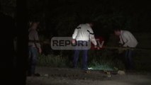 Report TV - Vlorë, Të shtëna me armë zjarri në aksin rrugor Vlorë-Kaninë