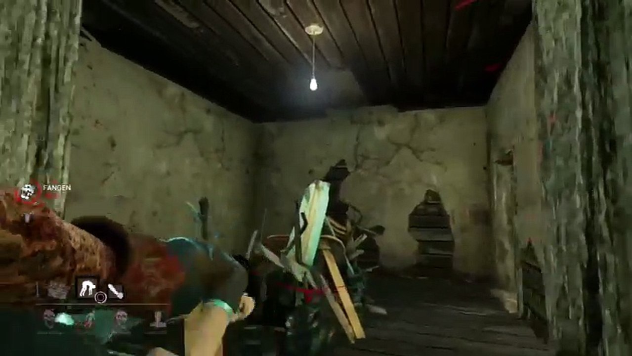 PS4-Live-Übertragung dead by daylight (3)