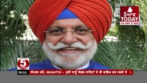 Cabinet Minister Rana Gurjit is in another controversy