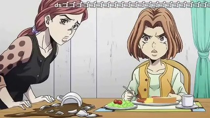 【ジョジョMAD】間違い電話の相手は？-