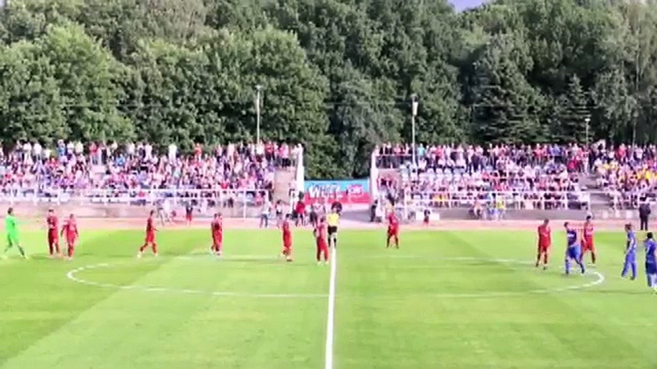 Wisla 1:0 Puszcza Niepolomice  (5 July Friendly Match)