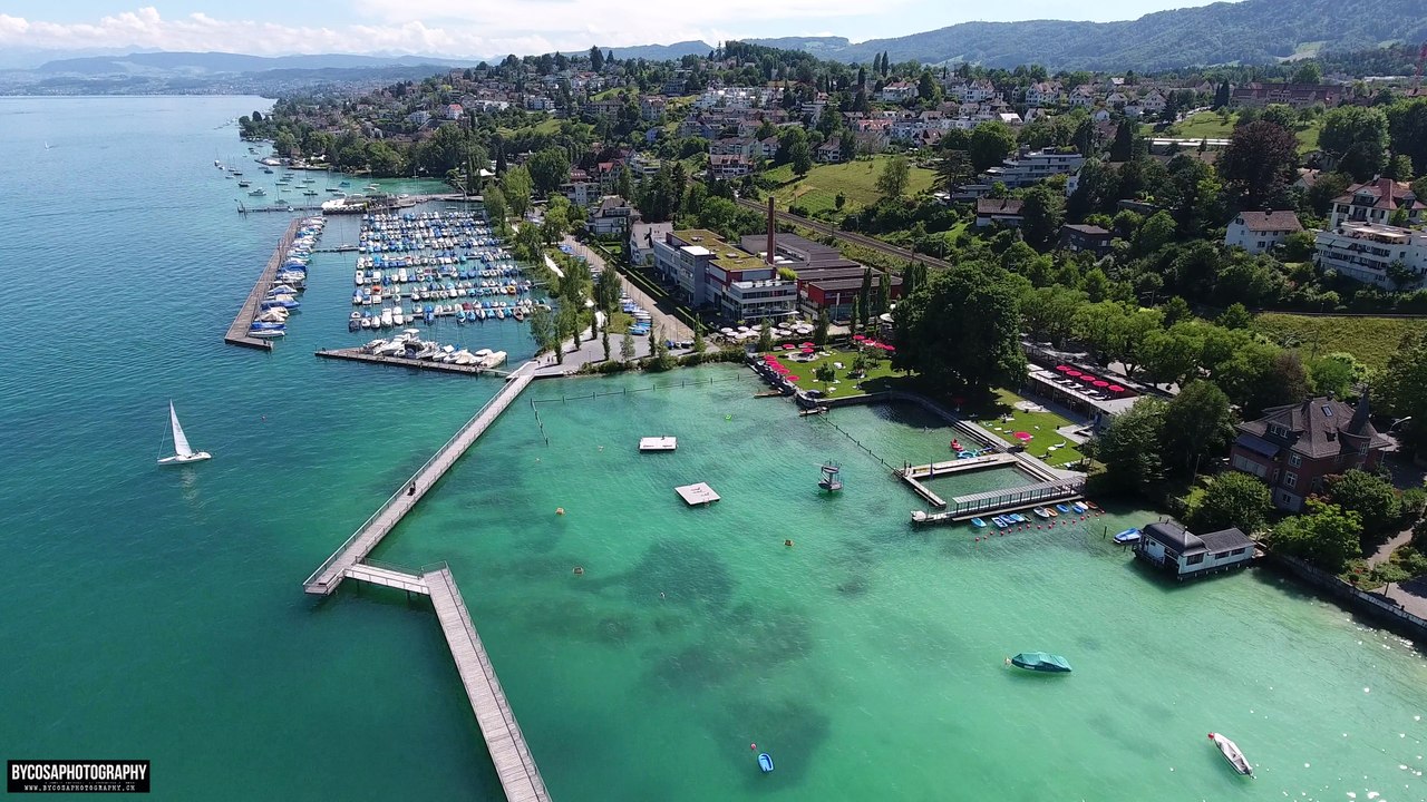 Beautiful Zürich Lake