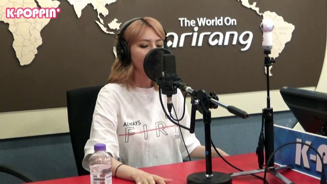 [K-Poppin'] 샤넌 (Shannon) - 눈물이 흘러 (Love Don't Hurt)