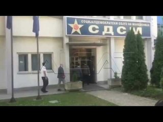 Qeveria e re, përfaqësuesit e Lëvizjes Besa në takim me LSDM-në
