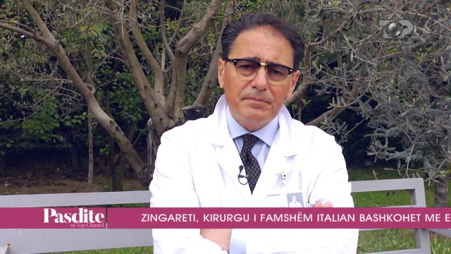 Pasdite ne TCH, Kirurgjia në Spitalin Salus, 19 Maj 2017, Pjesa 4