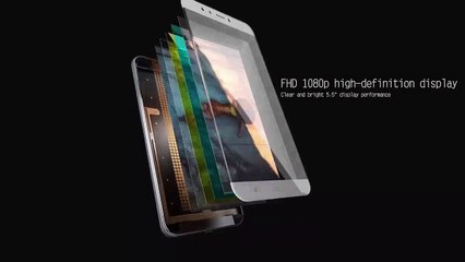 Glasses Free 3D-VR Smartphone 5.5" Full HD