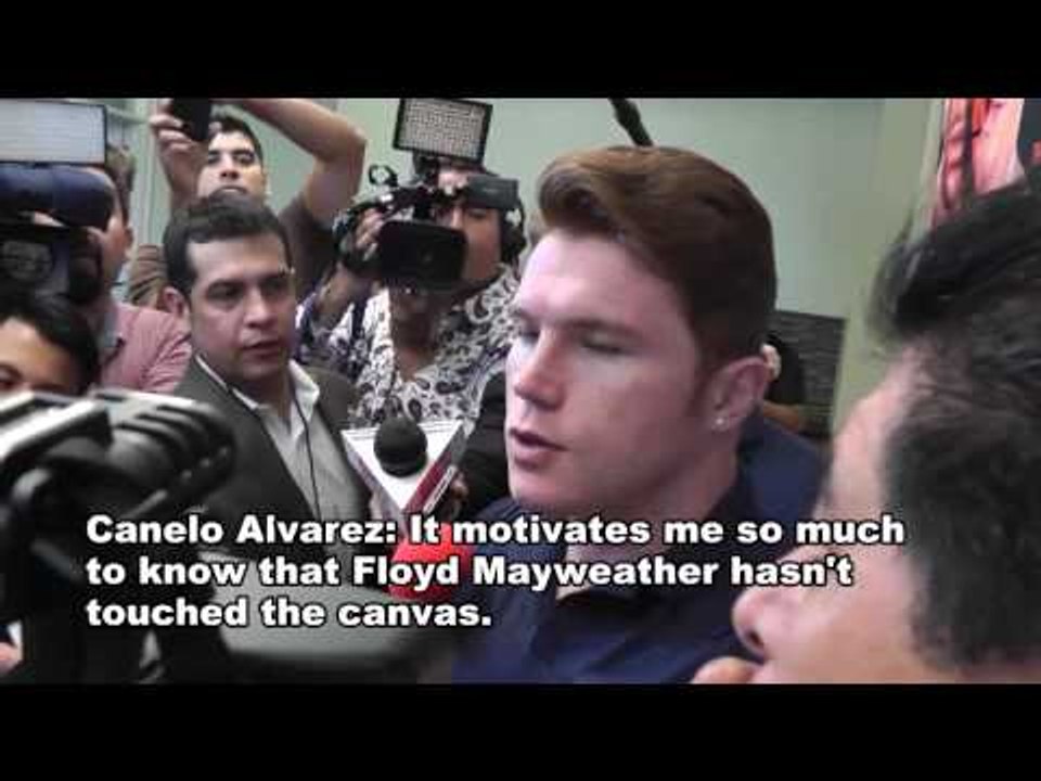 Canelo Alvarez: I'm going To Train Like Never Before To Win Like I Always Do