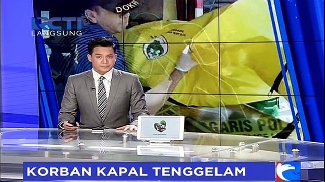 Suasana Duka Keluarga Korban Kapal Tenggelam di Pangkep
