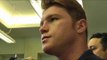 Saul Canelo Alvarez on Floyd Mayweather I Was Offered To Fight Floyd When I Was 19