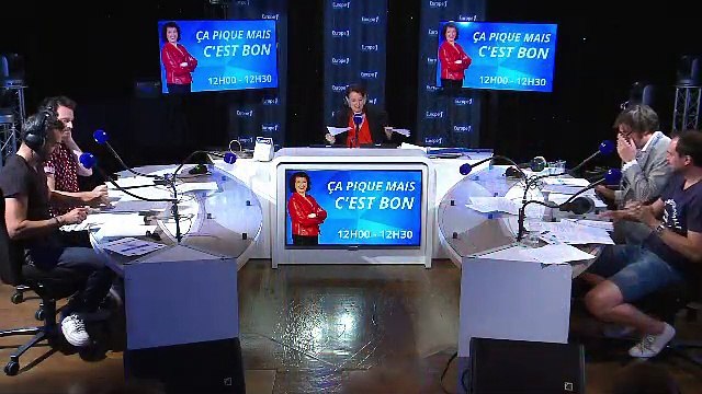 Matthieu Penchinat : Choc jupitérien