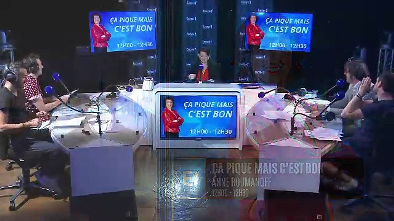 Anne Roumanoff : "Vous avez des insomnies ? Écoutez les discours de Macron"