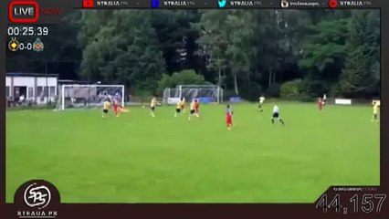 Steaua 1:0 Waasland-Beveren (5 July Friendly Match)