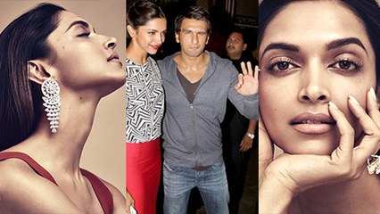 Ranveer Singh LIKES Deepika Padukone's Vanity Fair Magazine