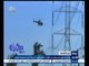 #غرفة_الأخبار | ‎‎وزارة الكهرباء تستخدم طائرات الهليكوبتر لصيانة أبراج الضغط العالي