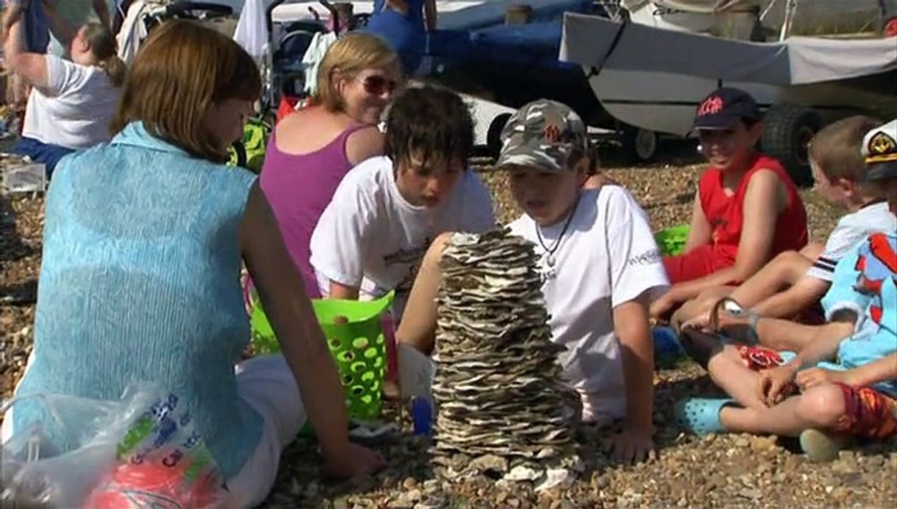 BBC Coast and Beyond S04E01 Whitstable to the Isle of Wight