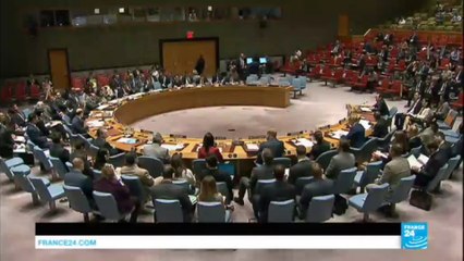 Corée du Nord : Washington et Paris veulent de nouvelles sanctions