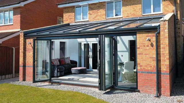 Bi-Folding-Doors-Glasgow