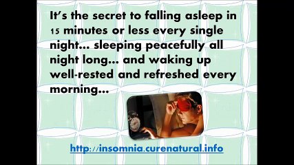 Safe Insomnia Medications for Children