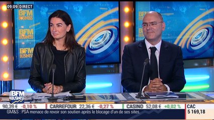 Aurélie Planeix: Les Experts (1/2) - 06/07