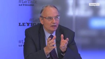 Jean-Louis Bourlanges : «Macron est un président présidentiel, ni monarchique, ni premier ministre»