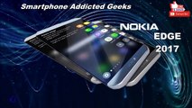 Nokia Edge Phone 2017 - Nokia Edge Fe