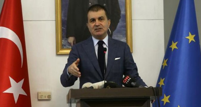 AP'nin Müzakereler Askıya Alınsın Kararına Ankara'dan Sert Tepki: Yok Hükmündedir