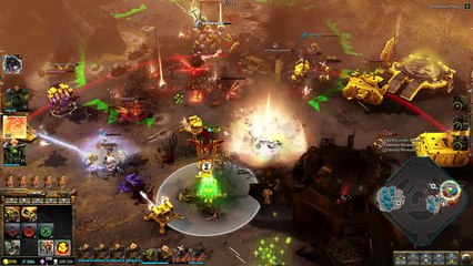 Warhammer 40,000 Dawn of War III for macOS and Linux – Annihilation Mode