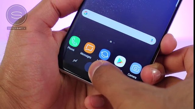 Samsung Galaxy S8 & S8+ UNBOXING