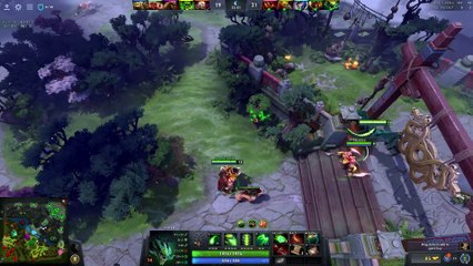 Dota 2 - A-Z-A Challenge Beastmaster & Viper_67